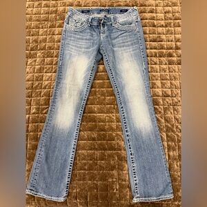 Vigoss Slim Boot Cut Jeans